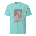 Echoes Of History t-shirt, wearable art by Maryam Ghazvineh