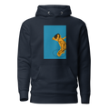 The Benefits Of Dancing unisex hoodie, wearable art by Beliphaty