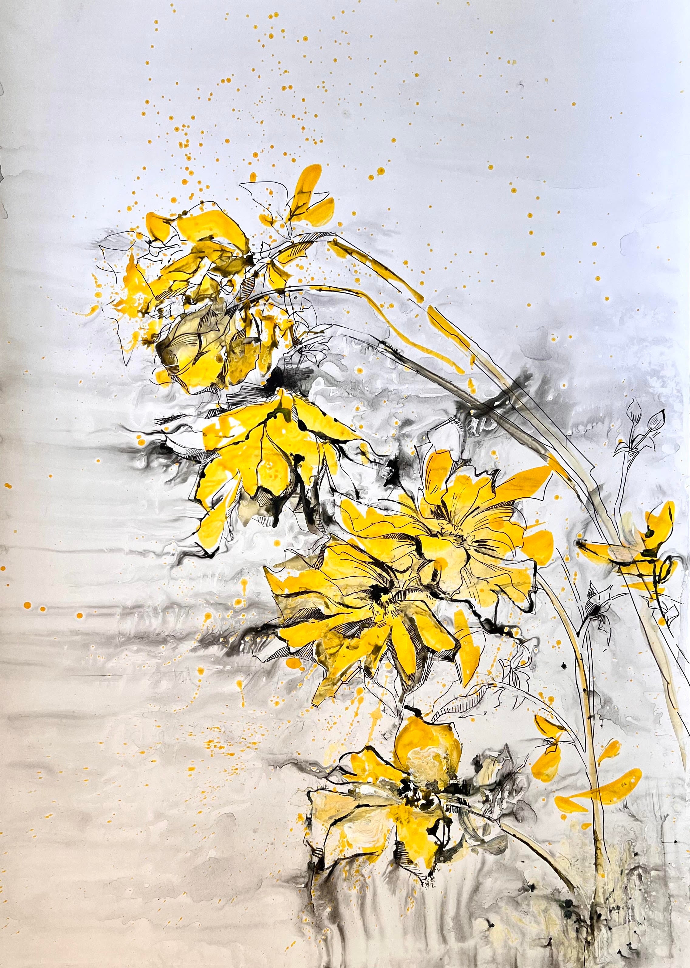 "Resilience" Painting