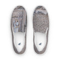 The Princess women's slip-on shoes, wearable art by Maryam Ghazvineh